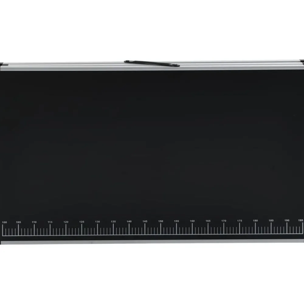 Discount Taittuva tapetointipöytä mdf ja alumiini 300x60x78 cm Tapetointityökalut