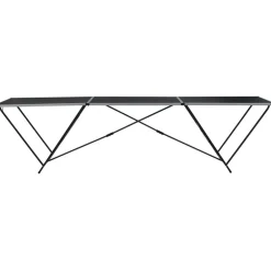 Discount Taittuva tapetointipöytä mdf ja alumiini 300x60x78 cm Tapetointityökalut