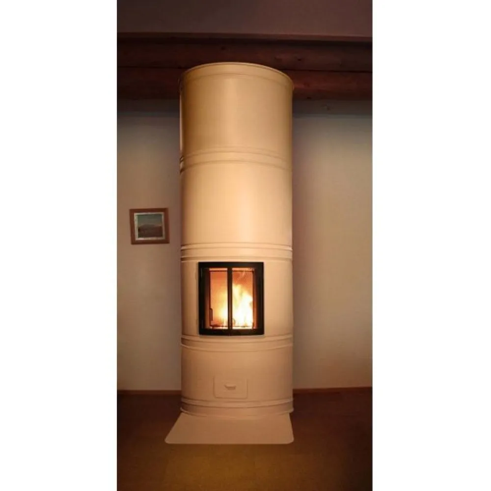 Takkaluukku Kaareva 340x380mm ø650-800mm eri värivaihtoehtoja Takkaluukut