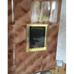 Takkaluukku Suora 335 x 395mm eri värivaihtoehtoja*Tapani Puosi New