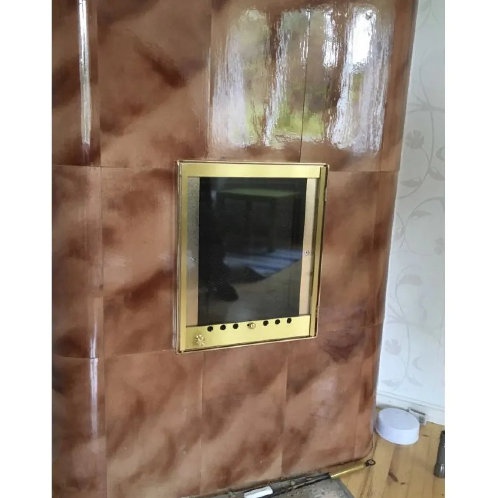 Takkaluukku Suora 335 x 395mm eri värivaihtoehtoja*Tapani Puosi New