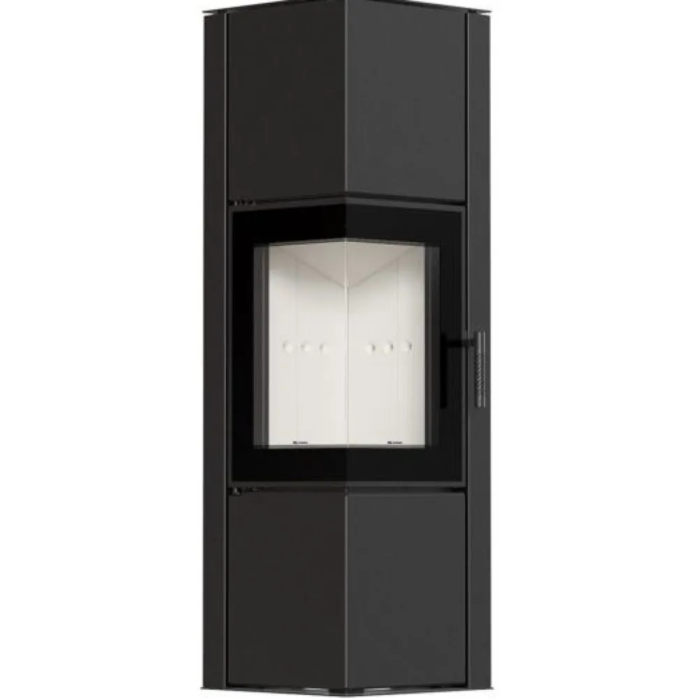 Takka Odyn M, 8kW, 140kg, musta*SVT Hot