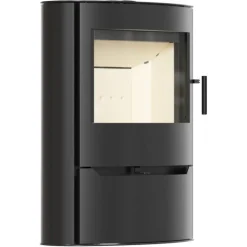 Discount Takka Renvik, 10kW, 138,5kg, musta Kamiinat Ja Kevyttakat