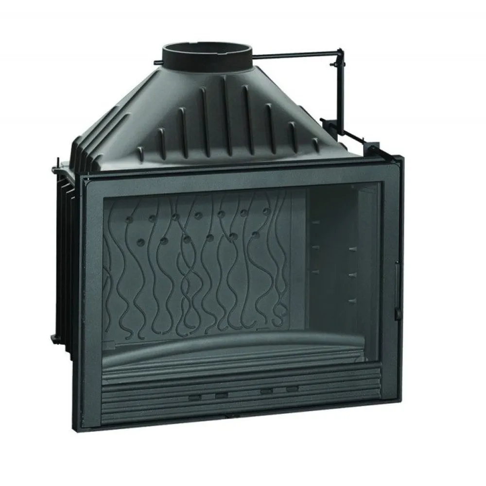 Hot Takkasydän 700 Compact, 14 kW, 121 kg Takkasydämet