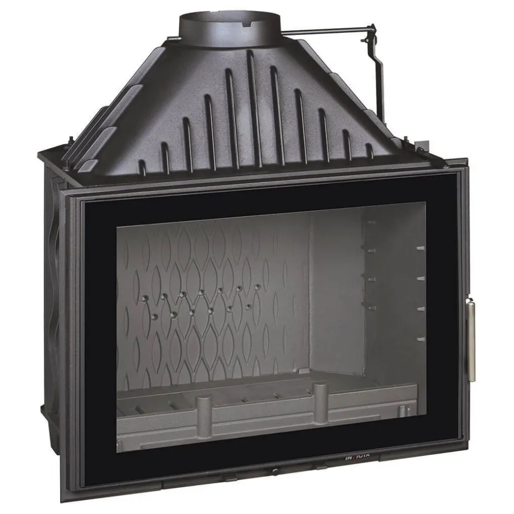 Takkasydän 700 Grande Angle 14 kW 124 kg*Invicta Best