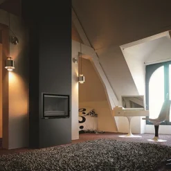 Takkasydän 700 Grande Angle 14 kW 124 kg*Invicta Best