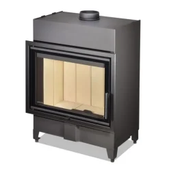 Best Takkasydän Heat 4G 70.50.06, 5,5-14,3 kW Takkasydämet