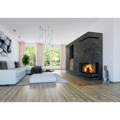 Takkasydän Heat L 3G L 81.51.40.26, 6-15,6 kW, 300 m3*Romotop