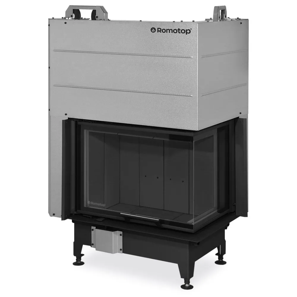Takkasydän Heat R 3G L 81.51.40.26, 6,0-15,6 kW Takkasydämet