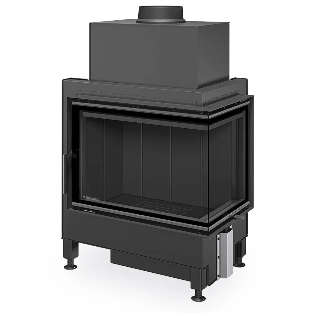 Takkasydän Heat R 4G S 65.51.40.26,5,2-13,5 kW*Romotop Hot