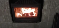 Best Takkasydän Selenic 700 hormiventtiilillä, 10 kW, harmaa/malmi, 125 kg Takkasydämet