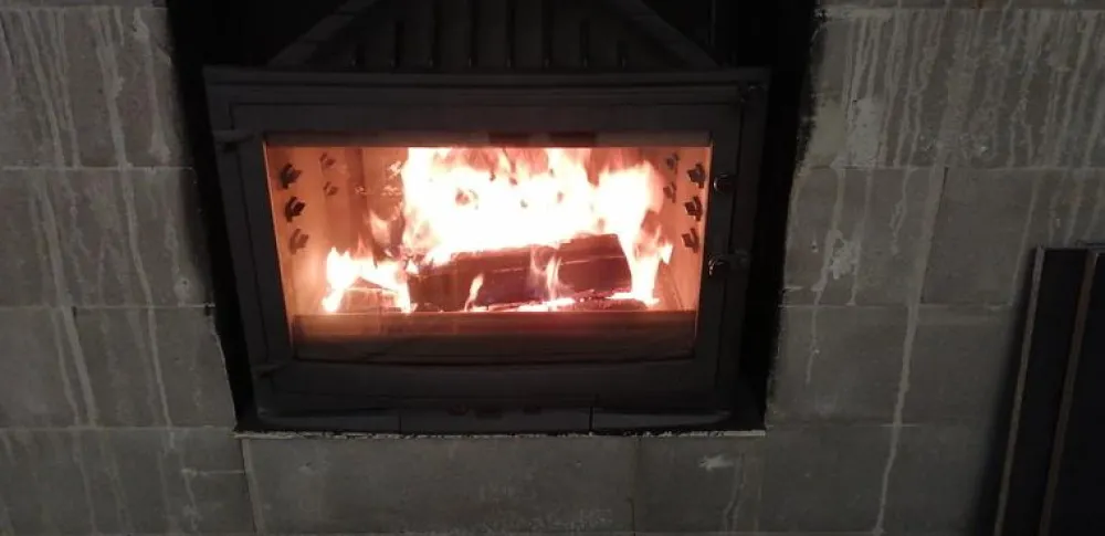 Best Takkasydän Selenic 700 hormiventtiilillä, 10 kW, harmaa/malmi, 125 kg Takkasydämet