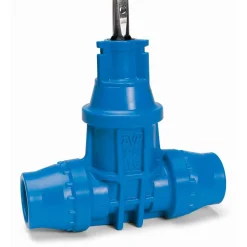 Talosulkuventtiili muovia avk 40mm 16-040-50006 pn16*Kaiko Discount