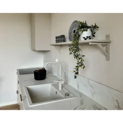 Talotuuletin Piilo 60cm yläkaappiin upotettava rst*Savo Online