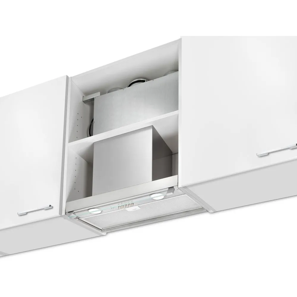 Talotuuletin Piilo 60cm yläkaappiin upotettava rst*Savo Online