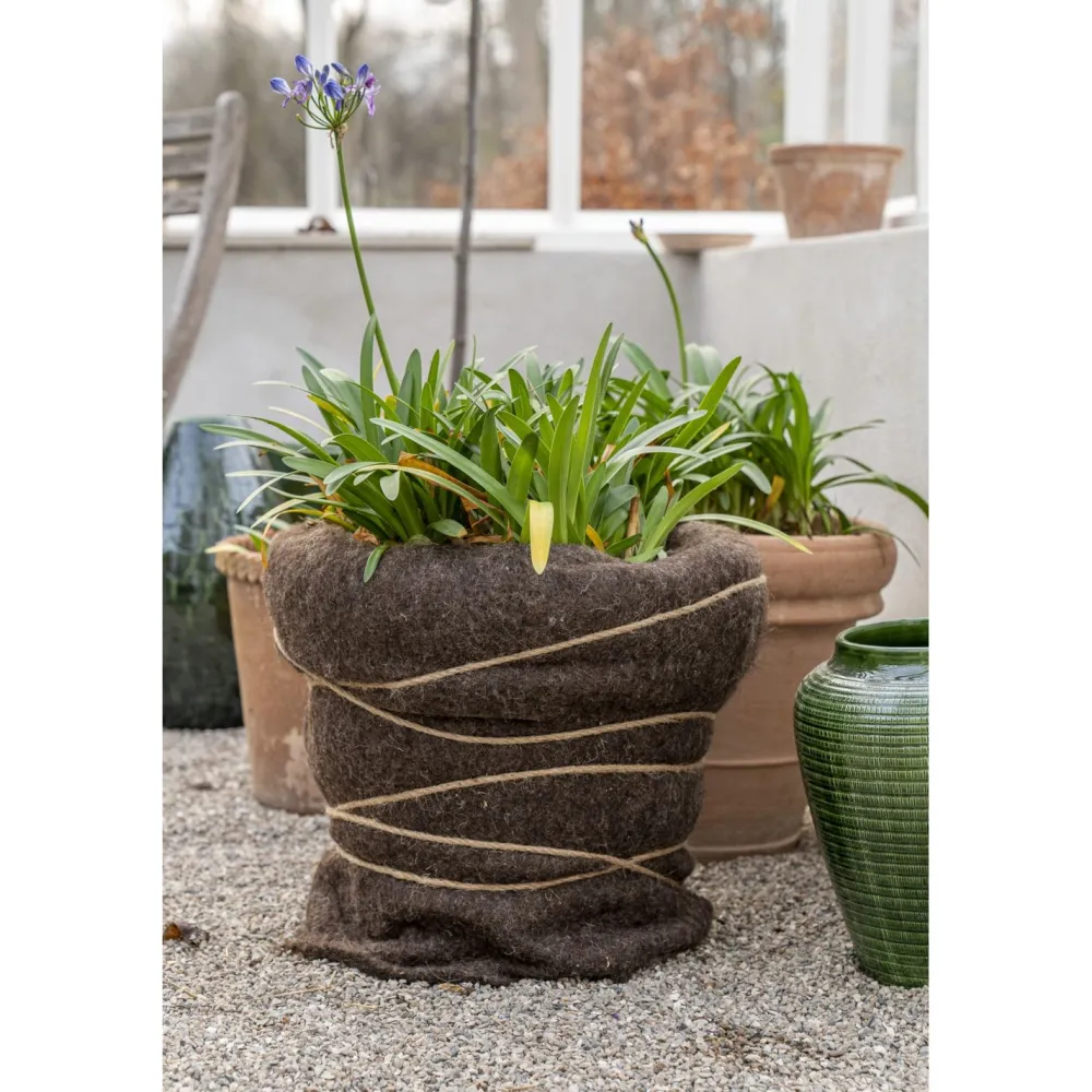Talvisuojavilla kasveille , 150x50cm*Nelson Garden Outlet