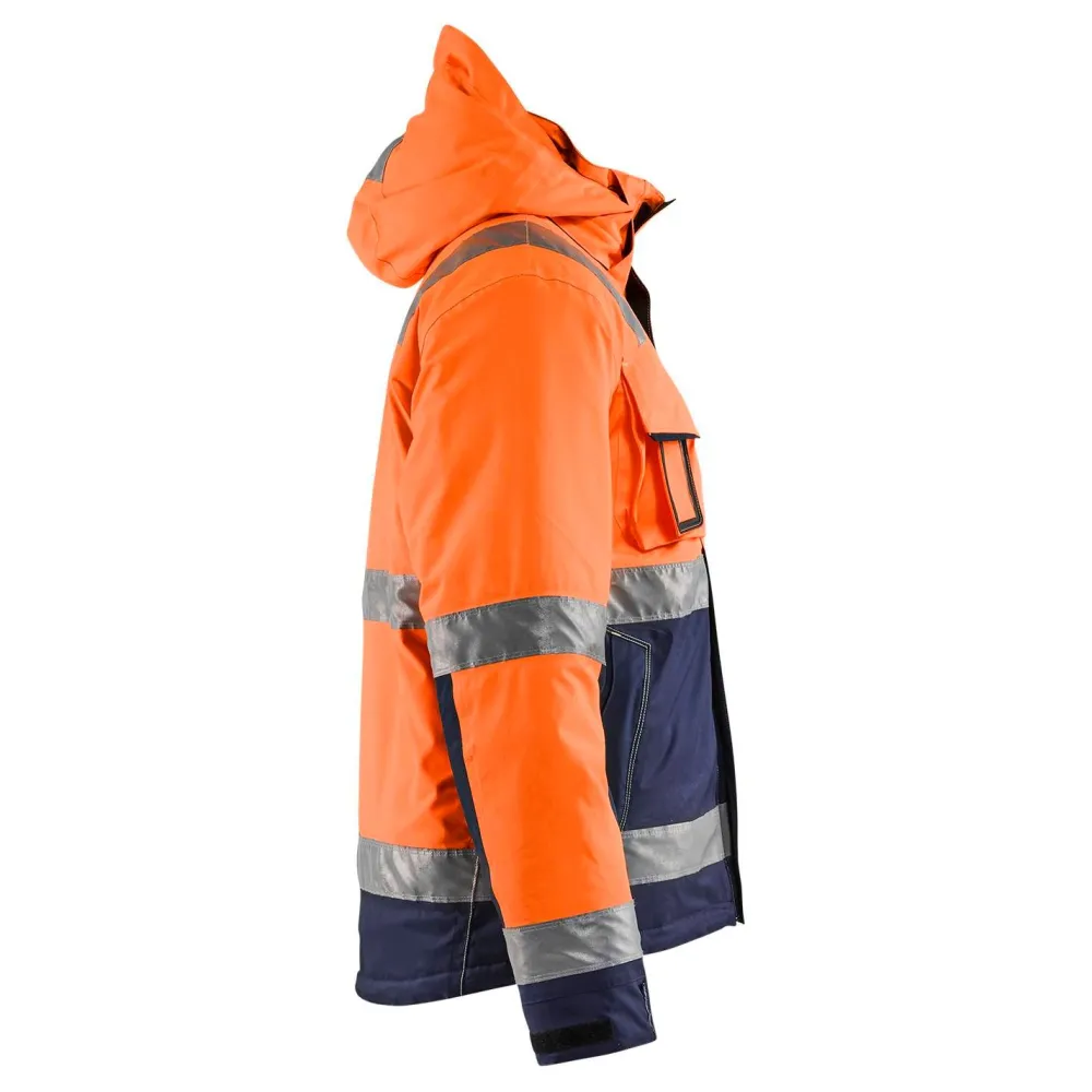 New Tavitakki Highvi 4870 orani/ariininininen Talvityövaatteet