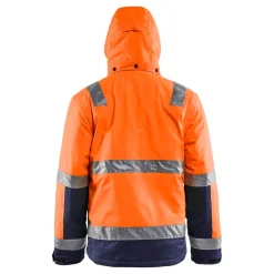 New Tavitakki Highvi 4870 orani/ariininininen Talvityövaatteet