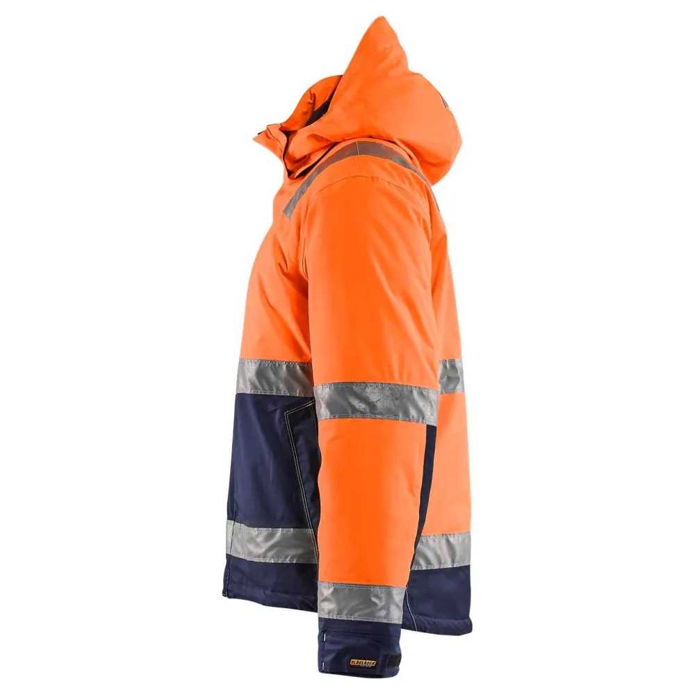 New Tavitakki Highvi 4870 orani/ariininininen Talvityövaatteet