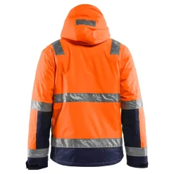 New Tavitakki Highvi 4870 orani/ariininininen Talvityövaatteet