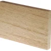 Best Tammilista SH 15x95x1000mm puuvalmis Puutavara|Pyörölistat Ja Höylälistat