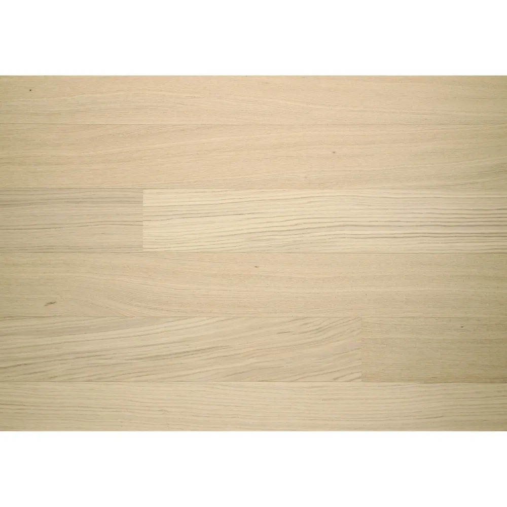 Tammiviiluparketti Baltic Wood Tamm Nature Raw Lightwood GOLV, 1-sauva, 8,5mm, mattalakattu*Floor Experts Discount