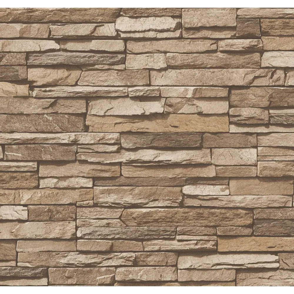 Tapetti Best of Wood'n Stone II B T83XX*A.S. Creation Discount
