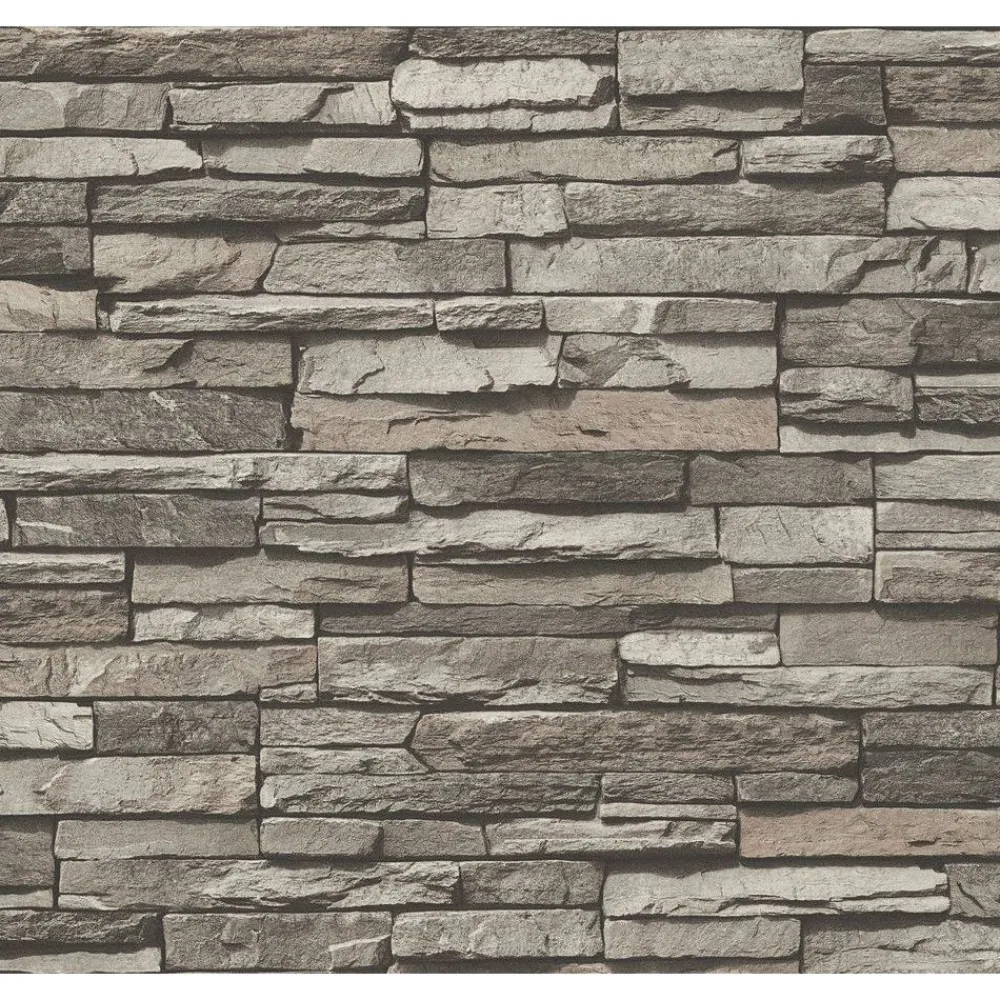 Tapetti Best of Wood'n Stone II B T83XX*A.S. Creation Discount