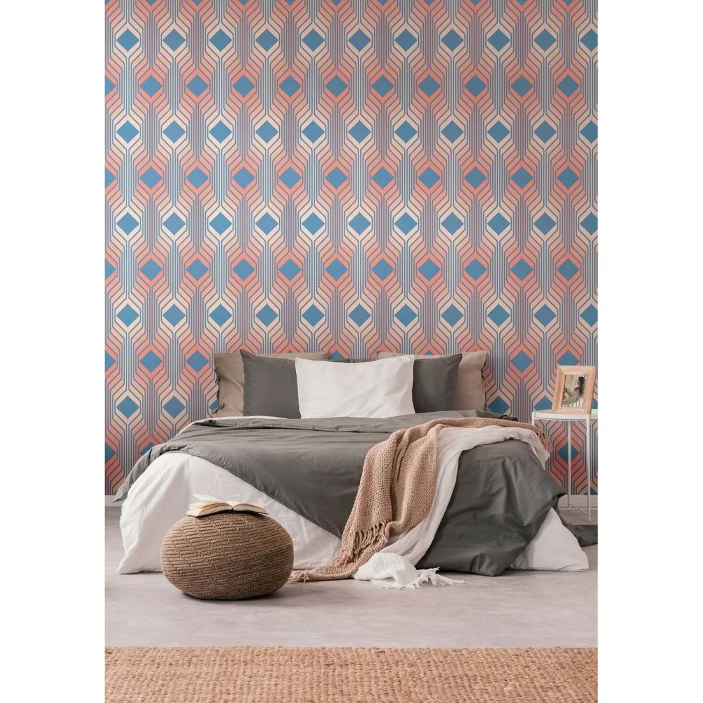 Discount Tapetti s Retro chic, 39532, retro Vinyylitapetit