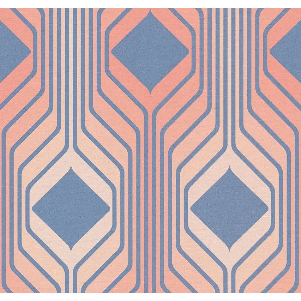 Discount Tapetti s Retro chic, 39532, retro Vinyylitapetit