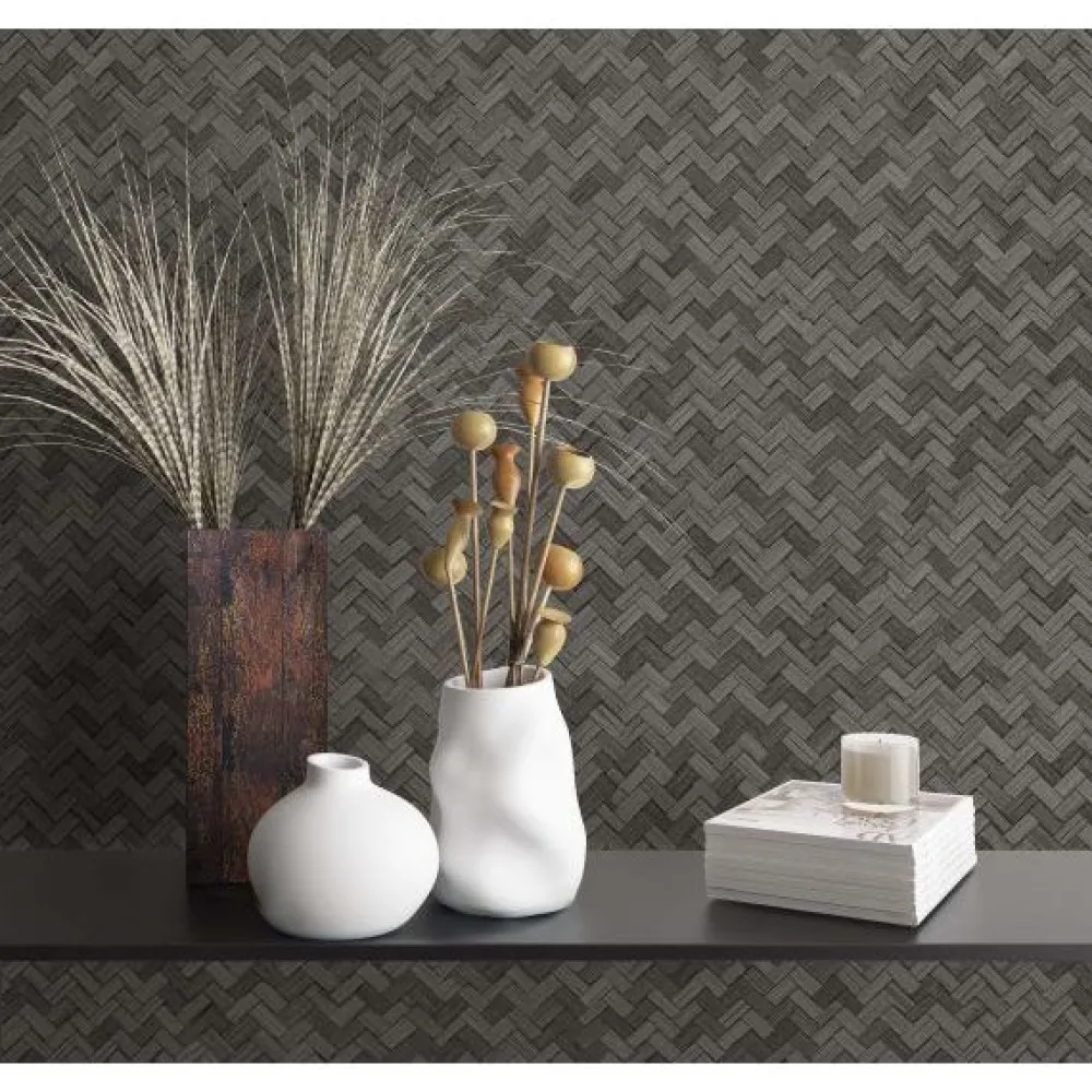 Tapetti Botanica 33309-33315, vinyylipinta, graafinen/geometrinen*Tapetit.fi Outlet