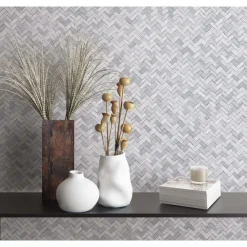 Tapetti Botanica 33309-33315, vinyylipinta, graafinen/geometrinen*Tapetit.fi Outlet