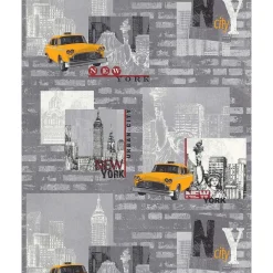 Best Tapetti Lutece Les Aventures 21 12102002, harmaa Paperitapetit