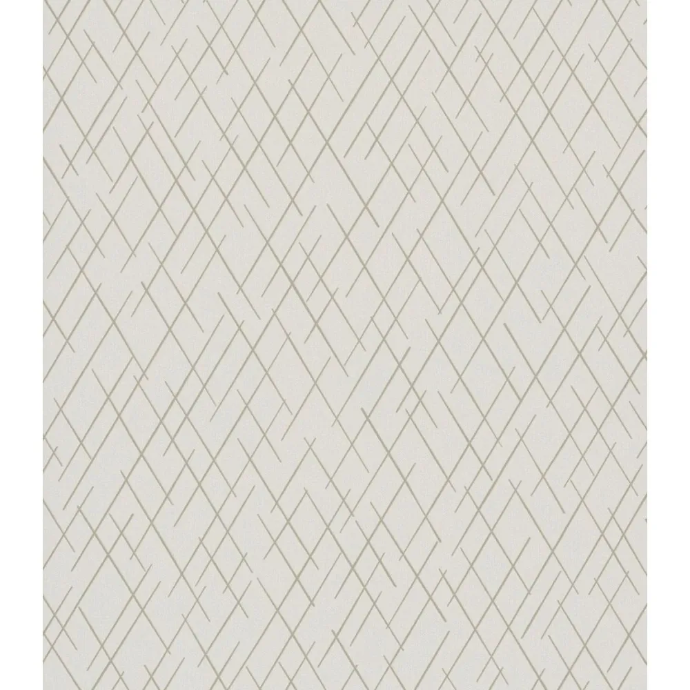 Tapetti Kylie, vinyylipinta, kiiltävä, viivat, graafinen/geometrinen, moderni*Marburg New