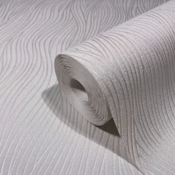 Online Tapetti Kylie, vinyylipinta, pystyaallot, graafinen/geometrinen, moderni Vinyylitapetit