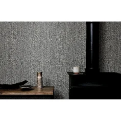 Tapetti Ezri W432, 0.68x10.05m, pilkullinen, moderni, eri värejä*Romo Online