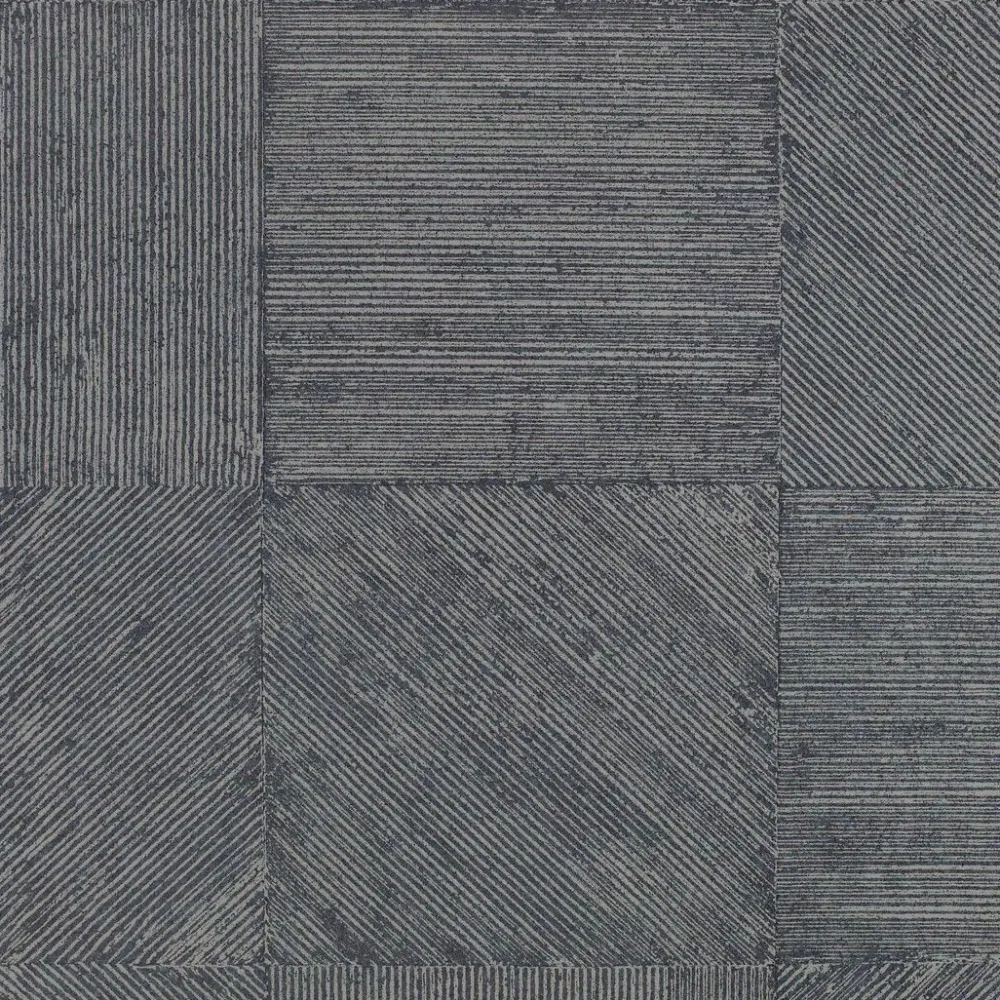Tapetti Nula W438, 0.68x10.05m, ruutu, raita, eri värejä*Romo Discount