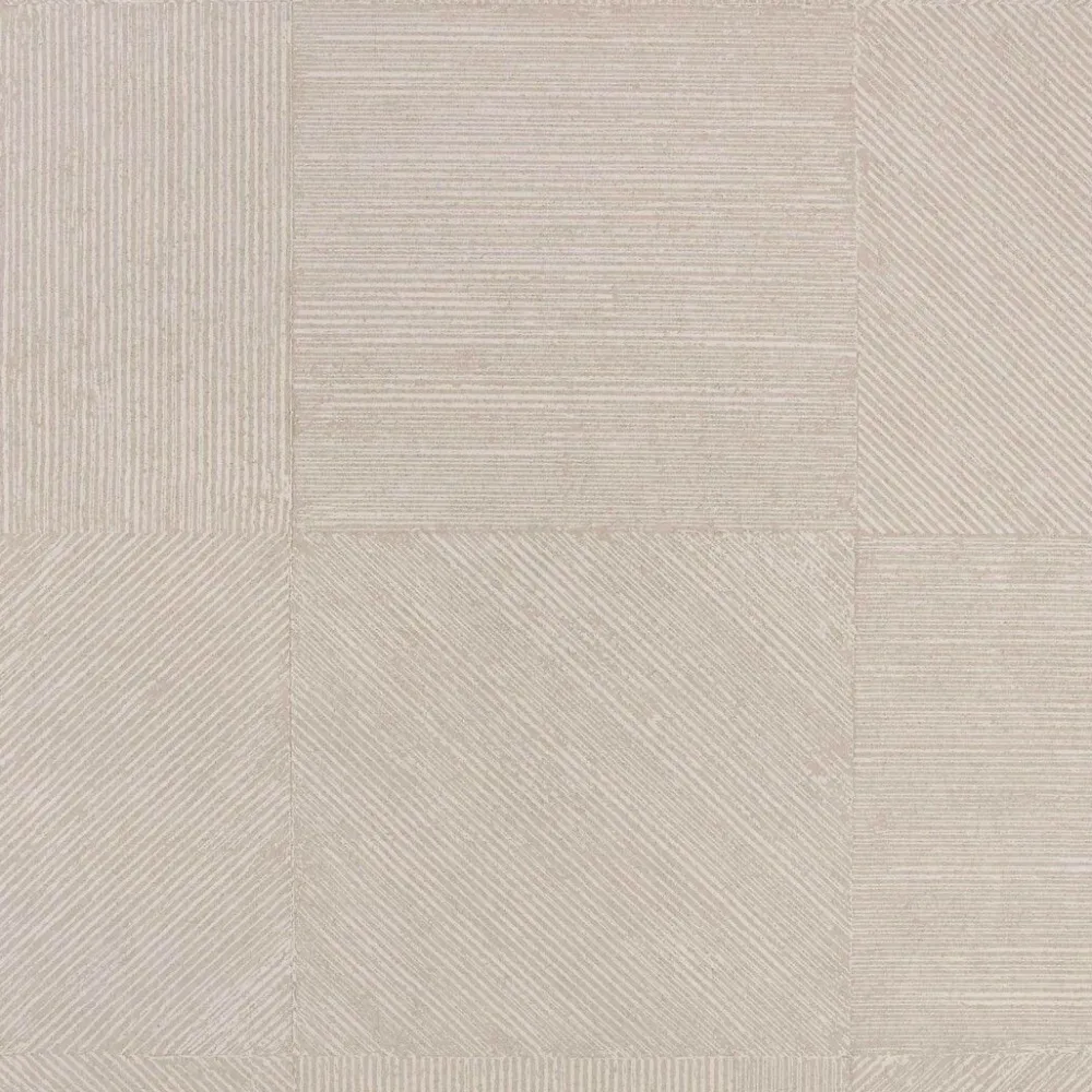 Tapetti Nula W438, 0.68x10.05m, ruutu, raita, eri värejä*Romo Discount