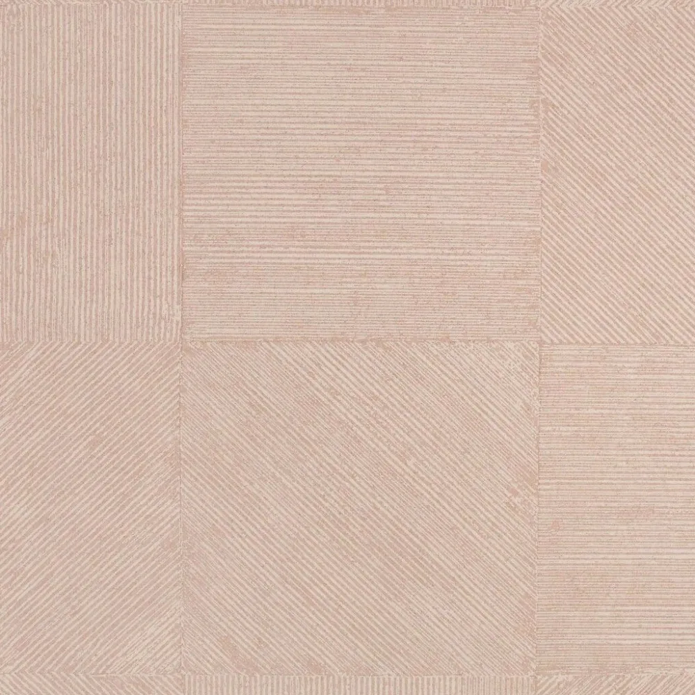 Tapetti Nula W438, 0.68x10.05m, ruutu, raita, eri värejä*Romo Discount