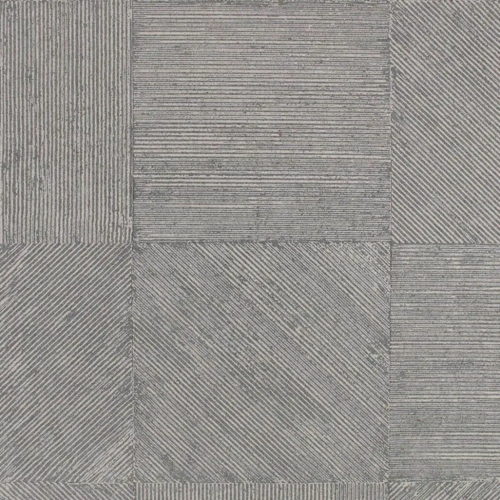 Tapetti Nula W438, 0.68x10.05m, ruutu, raita, eri värejä*Romo Discount