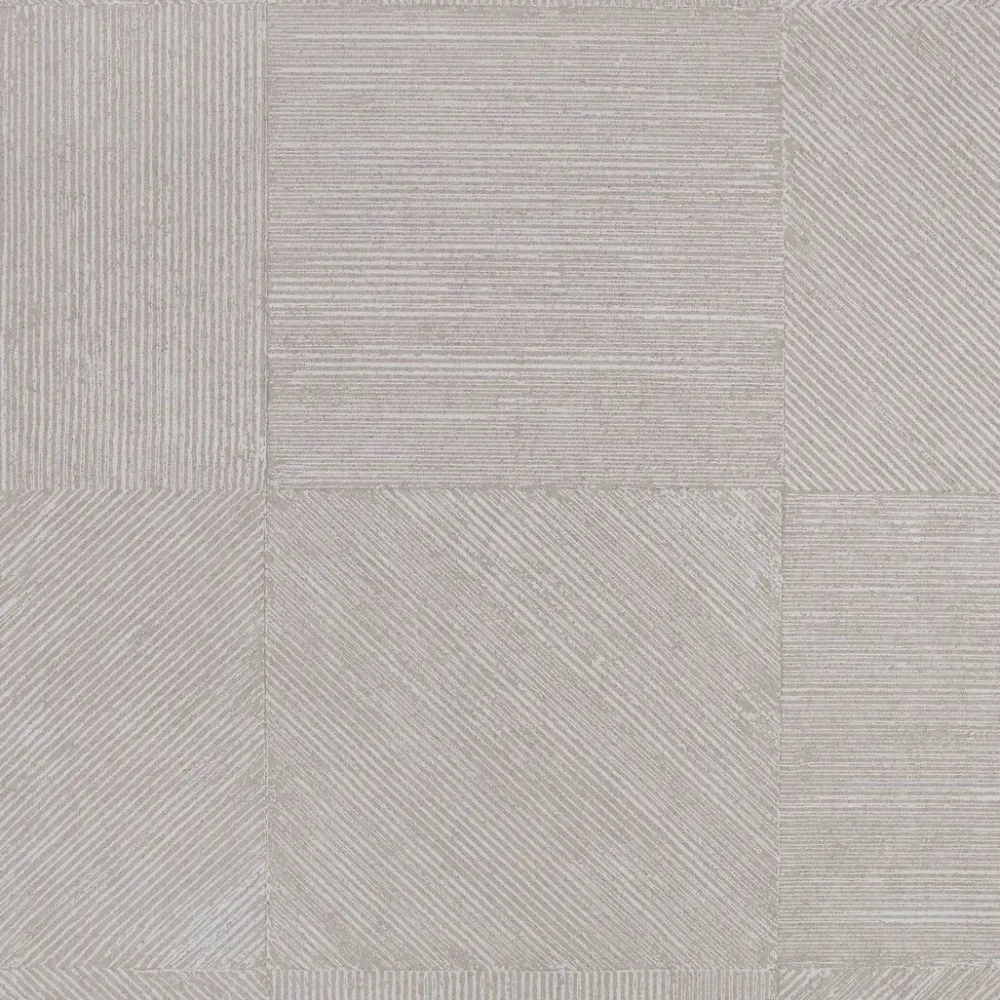 Tapetti Nula W438, 0.68x10.05m, ruutu, raita, eri värejä*Romo Discount