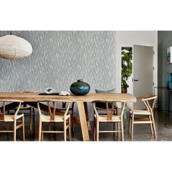 Tapetti Sakari W433, 0.68x10.05m, raita, eri värejä Paperitapetit