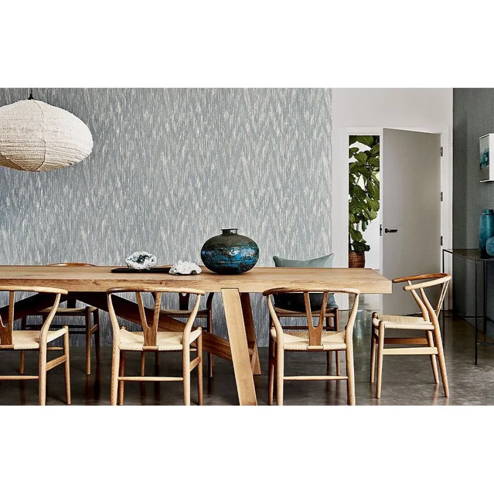 Tapetti Sakari W433, 0.68x10.05m, raita, eri värejä Paperitapetit
