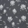 Tapetti Unelmia 5228-6, 0,53x11,2m, non-woven, romanttinen, tummanharmaa*Sandudd New