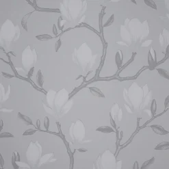 Tapetti Unelmia 5228-5, 0,53x11,2m, non-woven, romanttinen, harmaa*Sandudd Sale