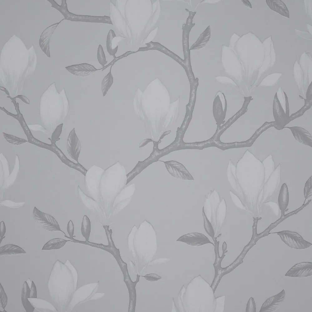 Tapetti Unelmia 5228-5, 0,53x11,2m, non-woven, romanttinen, harmaa*Sandudd Sale