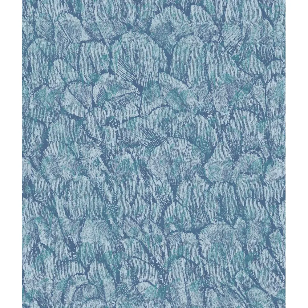Sale Tapetti Tranquil, sininen Kuitutapetit