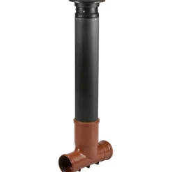 Tarkastusputkipaketti, Ø200mm, 2.2m, eri kokoja*Timburg Hot