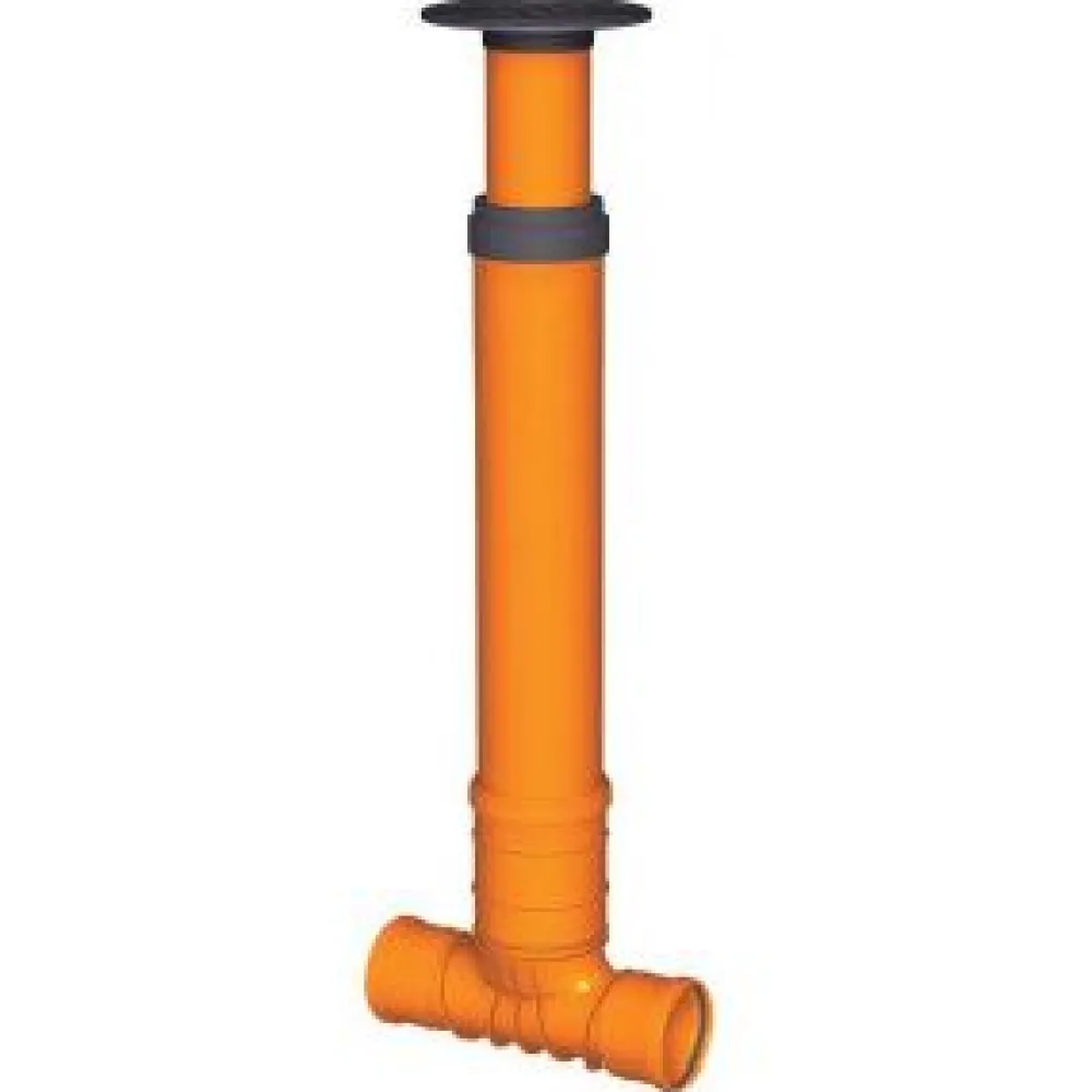 Tarkastusputkipaketti 160mm Viemärin Tarkastuskaivot