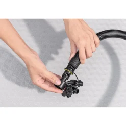 Tasavirtailmapumppu Powergrip*Bestway New